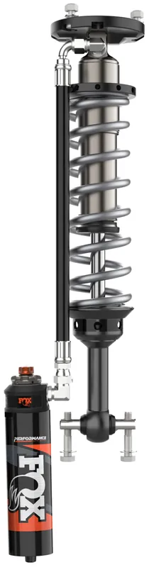 FOX 15-20 Ford F150 4WD Performance Elite 2.5 Series R/R DSC Coilover 2.5in Lift - Front While Supplies Last