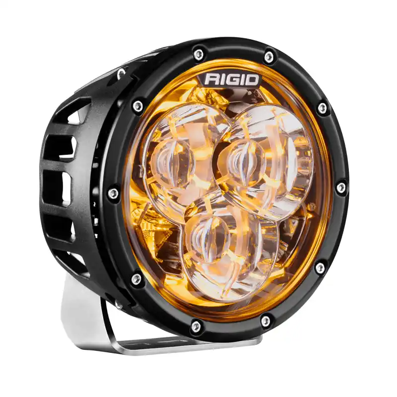Rigid Industries 360-Series Laser 6in Amber Backlight Low Price