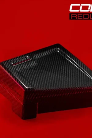 Cobb 22-24 Subaru WRX Redline Carbon Fiber Fuse Cover (Driver Side) Secure Checkout