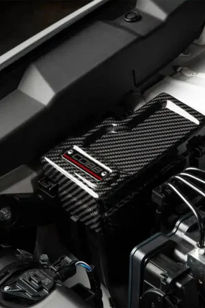 Cobb 22-24 Subaru WRX Redline Carbon Fiber Fuse Cover (Passenger Side) Shop Now