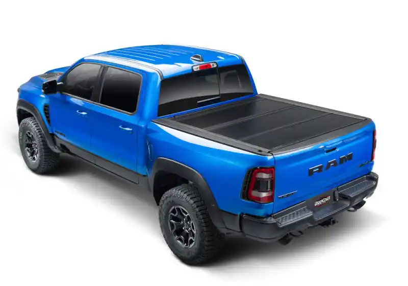 UnderCover 19-23 Ram 1500 (Does Not Fit Rambox) 5.7ft Bed w/ MFTG Ultra Flex Bed Cover Buy Online