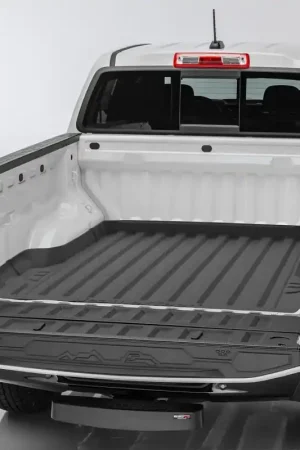 Flash Sale WeatherTech 21-23 F-150 5.5ft. Bed (w/Onboard Generator) ImpactLiner - Black