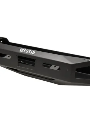 Westin 2022 Nissan Frontier Pro-Series Front Bumper - Textured Black Original