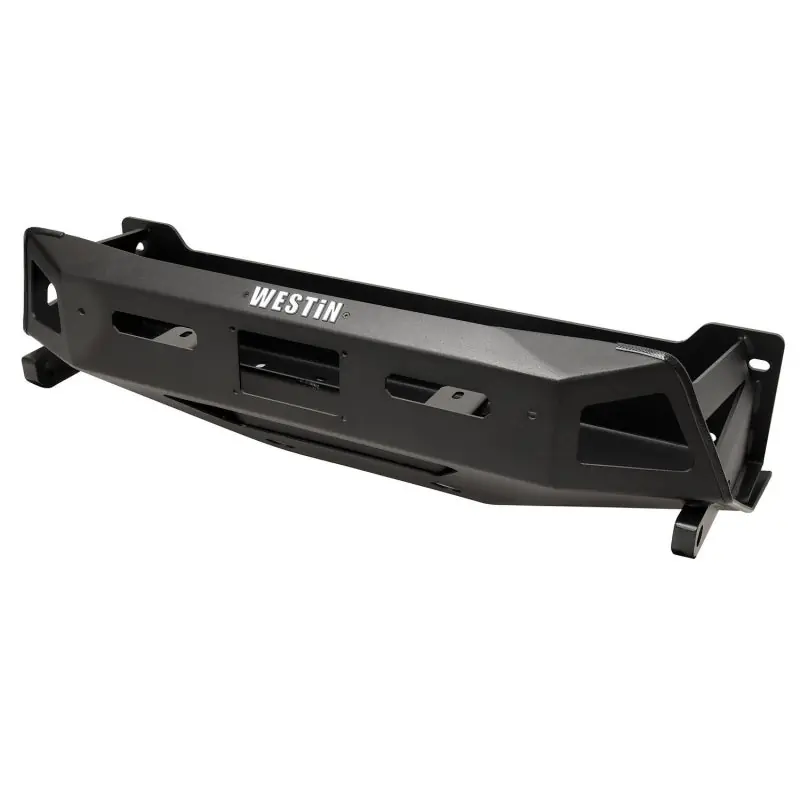 Westin 2022 Nissan Frontier Pro-Series Front Bumper - Textured Black Original