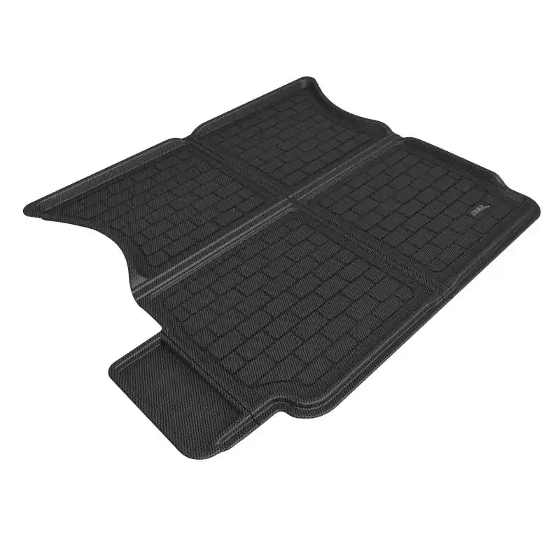 3D MAXpider 22-23 Tesla Model X 5-Seats Kagu Cargo Liner - Black Flash Sale
