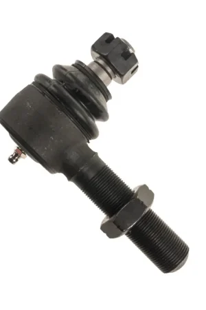 Synergy 94-99 Dodge Ram 1500/2500/3500 4x4 HD LH Black/Silver Tie Rod End Metal On Metal While Supplies Last