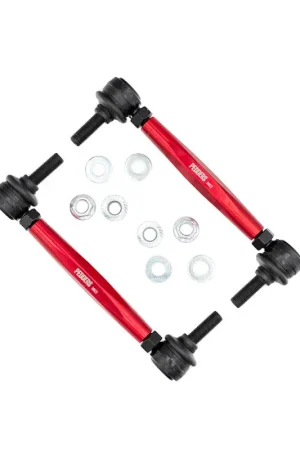 Sale Pedders 15-22 S550 Mustang Adjustable Endlink Kit Front