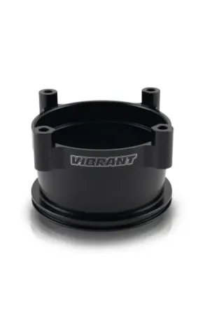 Mega Sale Vibrant Bosch DBW 74mm Throttle Body to 3in HD Clamp Adapter