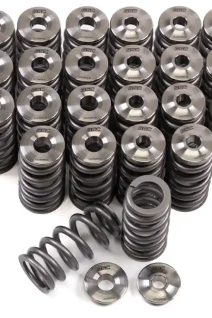 Final Sale GSC P-D BMW S58 Beehive Valve Spring & Ti Retainer Kit (Max Boost 70PSI)