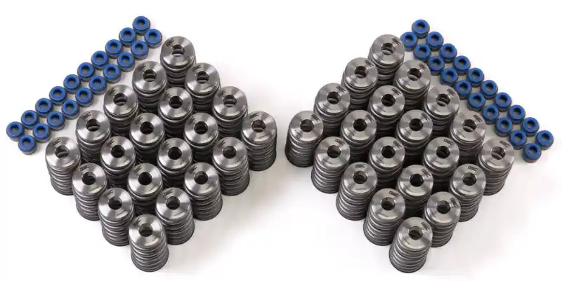 Clearance GSC P-D Audi R8 V10 / Lamborghini Huracan V10 5.2L Valve Spring & Ti Retainer Kit (w/Seats & Seals)