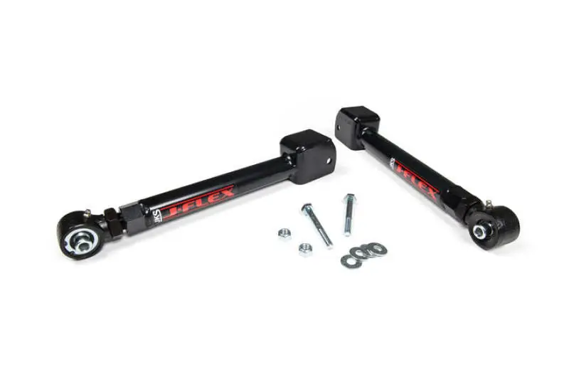 JKS Manufacturing Jeep Wrangler TJ/LJ / Cherokee XJ Fixed J-Link Upper Control Arms - Front Buy Today