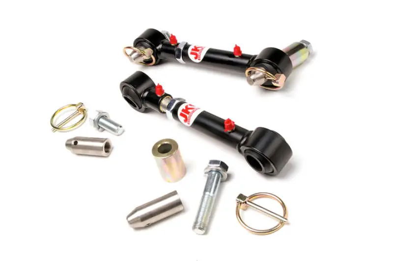 JKS Manufacturing Jeep Grand Cherokee WJ Quicker Disconnect Sway Bar Links 4-6in Lift Limited Time