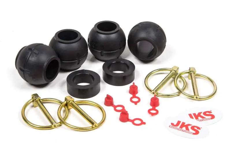 JKS Manufacturing Jeep Wrangler JK Quicker Disconnect Rebuild Kit (for JKS 2030/2031/2034/2035) Secure Checkout