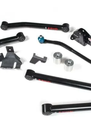 Deal JKS Manufacturing 07-18 Jeep Wrangler Advanced Link Upgrade Kit