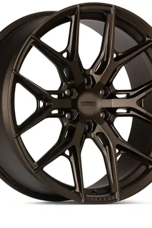 Vossen HF6-4 20x10 / 6x139.7 / ET-18 / Super Deep Face / 106.1 - Terra Bronze Wheel Wholesale