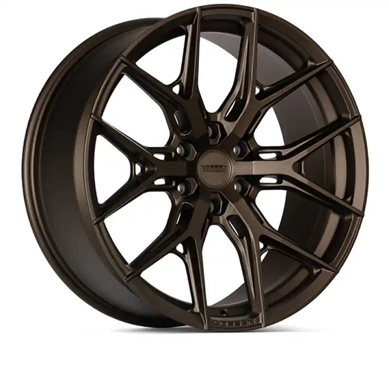 Vossen HF6-4 20x10 / 6x139.7 / ET-18 / Super Deep Face / 106.1 - Terra Bronze Wheel Wholesale