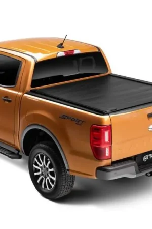 Must Have Retrax 2024 Ford Ranger 5ft Bed RetraxPRO XR