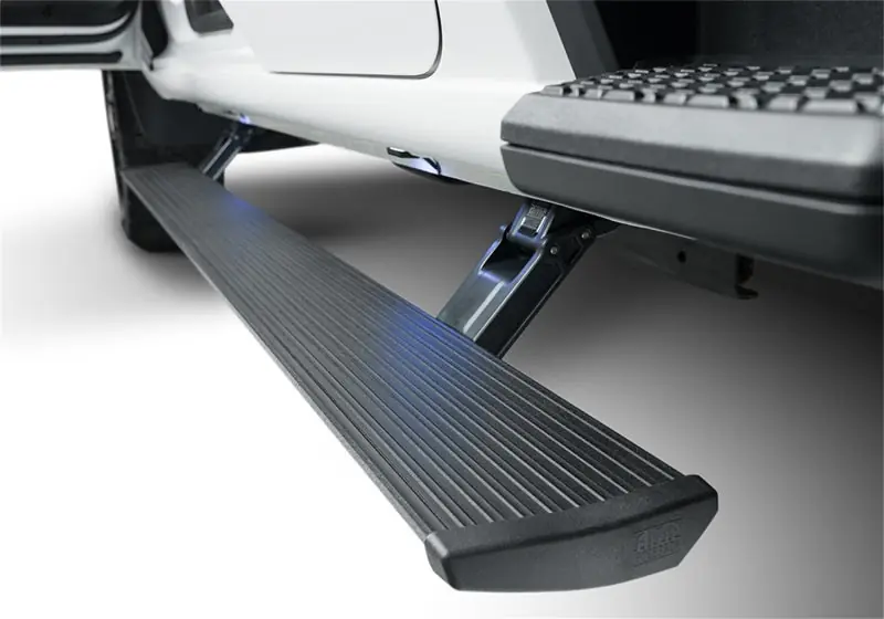 AMP Research 23-24 Toyota Sequoia PowerStep Plug & Play - Black Discount