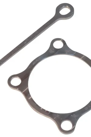 Worldwide Shipping SPC Performance 09-14 Hyundai Genesis +.75 Camber Shim (Set of 2)