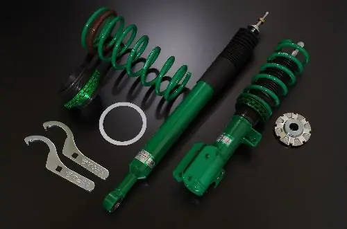 Tein 05-09 Subaru Legacy Street Basis Z Coilovers Bulk Order