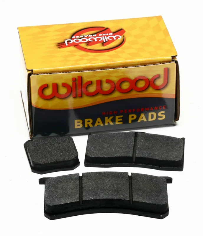 Flash Sale Wilwood PolyMatrix Pad Set - 7420-Q FSL .80