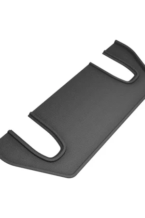 3D MAXpider 2022 Tesla Model X Kagu 3rd Row Floormats - Black Buy Direct