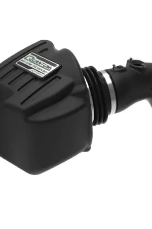 aFe 07-09 Ram 2500/3500 Cummins L6 6.7L (td)(Diesel) Quantum Cold Air Intake System w/ Pro 5R Filter Buy Direct