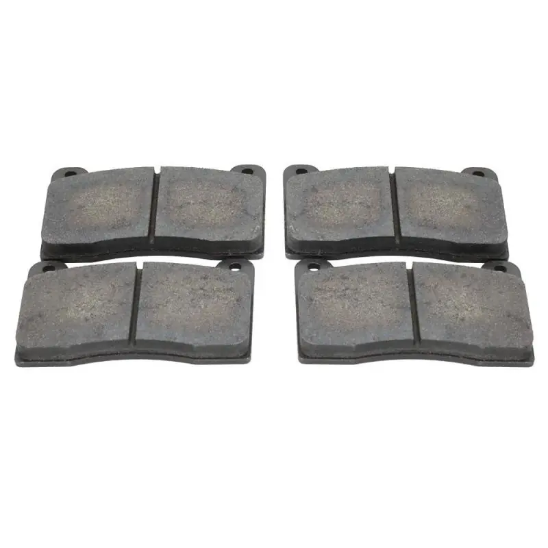 BLOX Racing HP10 Brake Pads - Top Loading (Only Fits BLOX 4 Piston Calipers) Super Sale