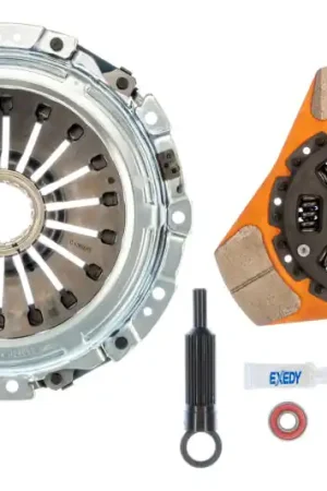 Same Day Shipping Exedy 2004-2014 Subaru Impreza WRX STI H4 Stage 2 Cerametallic Clutch Thick Disc