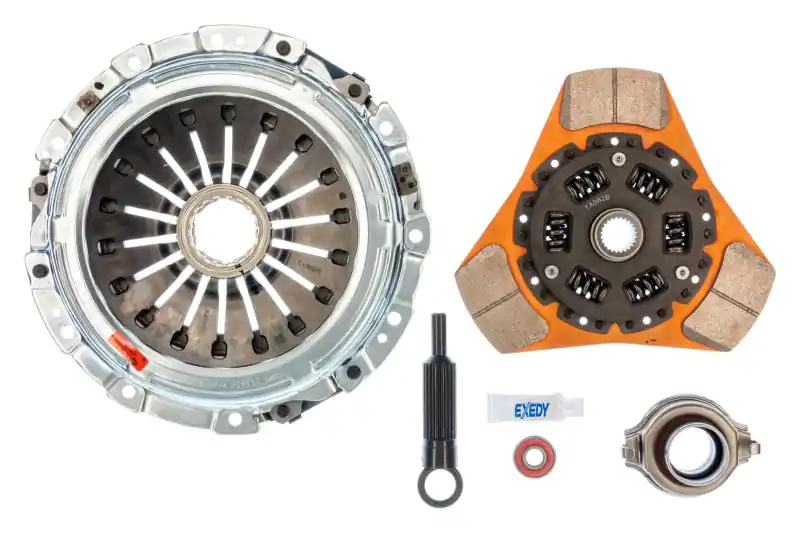 Same Day Shipping Exedy 2004-2014 Subaru Impreza WRX STI H4 Stage 2 Cerametallic Clutch Thick Disc