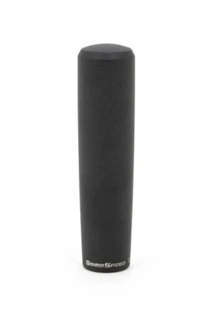GrimmSpeed Tallboy Shift Knob Aluminum Black - M12x1.25 Today Only