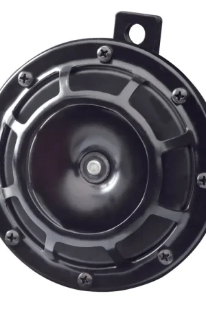 Hella Supertone Horn Set 24V 84w Black Grab Now