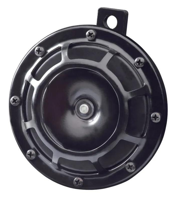 Hella Supertone Horn Set 24V 84w Black Grab Now
