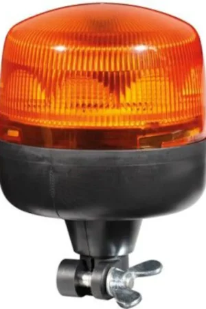 Best Price Hella Led Lamp 12/24V Amber Flex Mounting 2Rl