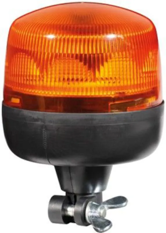 Best Price Hella Led Lamp 12/24V Amber Flex Mounting 2Rl