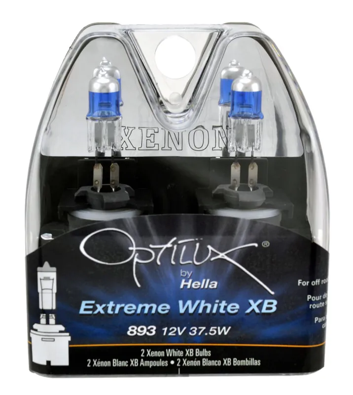 Same Day Shipping Hella Bulb 893 12V 375W Xen Wht Xb (2)