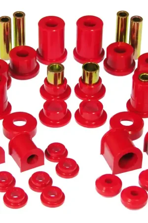 Prothane 04-05 Pontiac GTO Total Kit - Red Original