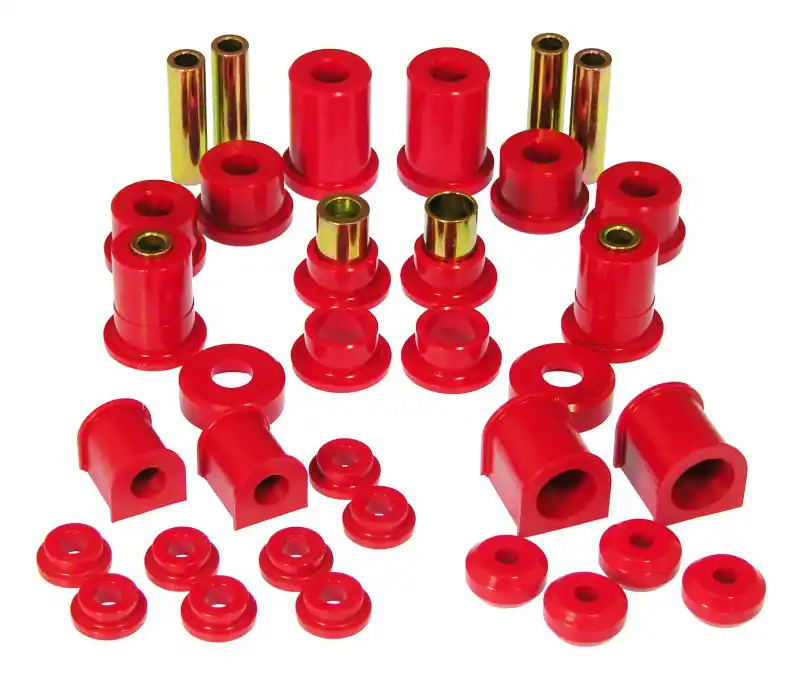 Prothane 04-05 Pontiac GTO Total Kit - Red Original