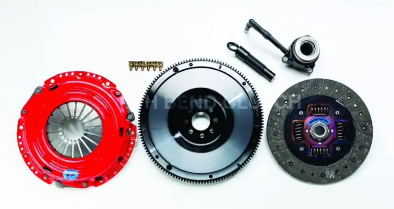 Low Price South Bend Clutch 2022+ Volkswagen Golf 2.0 Turbo Stg 2 Daily Driver Clutch Kit - Single