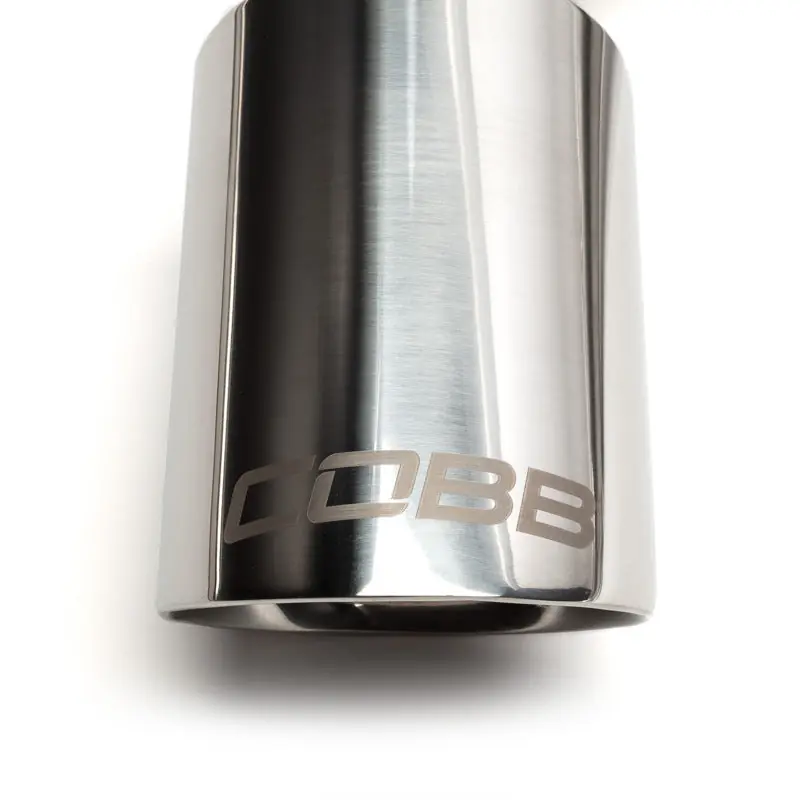Direct From Manufacturer Cobb 22-23 Volkswagen Golf GTI MK8 Stainless Steel Cat-Back Exhaust
