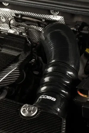 Cobb 22-23 Volkswagen Golf GTI MK8 Redline Carbon Fiber Intake System Viral