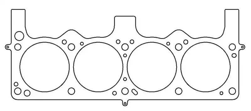 Cometic Dodge 5.7L Hemi 3.950in Bore .070in MLS RHS Head Gasket Best Price
