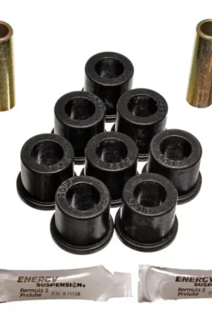Worldwide Shipping Energy Suspension 79-83 Nissan 280ZX / 68-73 Nissan 510 / 73-76 610 / 77-80 810 (not Wagon) Black Re