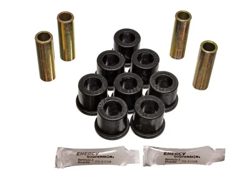 Worldwide Shipping Energy Suspension 79-83 Nissan 280ZX / 68-73 Nissan 510 / 73-76 610 / 77-80 810 (not Wagon) Black Re