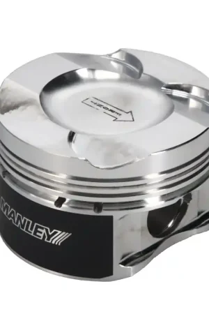 Sale Manley BMW N55/S55 37cc Platinum Series Dish Piston Set