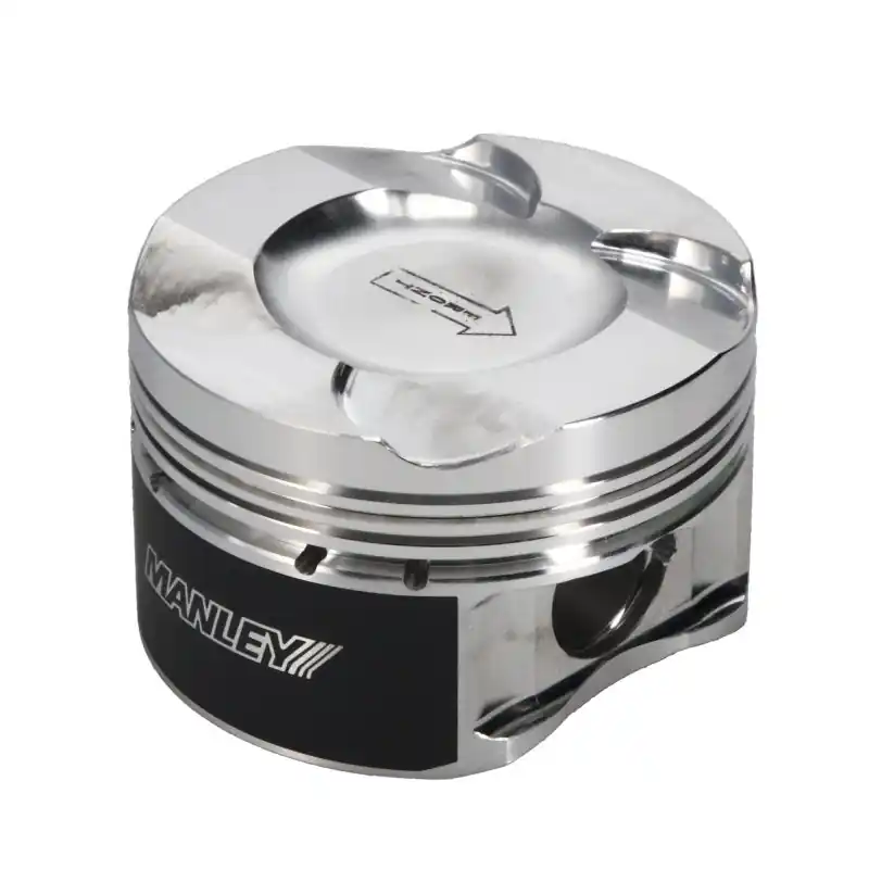 Sale Manley BMW N55/S55 37cc Platinum Series Dish Piston Set