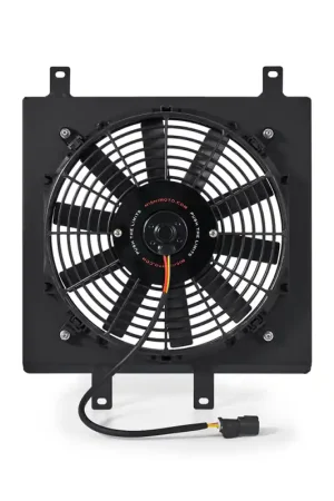 Buy Today Mishimoto 92-00 Honda Civic Aluminum Fan Shroud Black