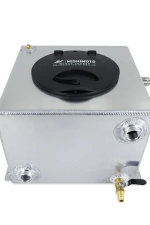 Final Sale Mishimoto Universal Ice Box Tank Reservoir 5 Gallon Natural