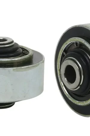 Whiteline 08-15 Mitsubishi Lancer Evolution Rear Control Arm Bushing Kit (Upper Inner Rear Bushing) Special Offer
