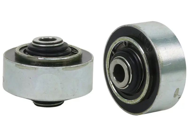 Whiteline 08-15 Mitsubishi Lancer Evolution Rear Control Arm Bushing Kit (Upper Inner Rear Bushing) Special Offer